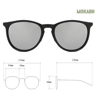 Mắt kính râm mát thời trang nữ nam phong cách Hàn Quốc bảo vệ mắt khỏi tia bức xạ Hottrend 2023 đẹp giá rẻ HANASO 284