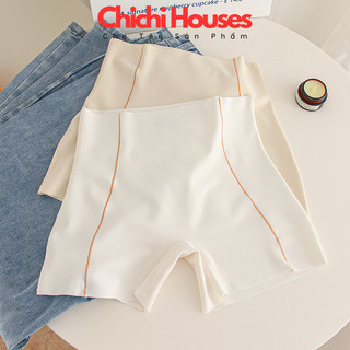 Quần Mặc Váy Bảo Hộ Không Viền Chống Lộ Chất Su Mềm Mịn Thoáng Mát CHICHI HOUSES 560
