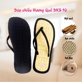 Dép Xỏ Ngón Thủ Công Hương Quế DKS No.10