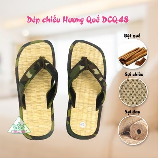 Dép Xỏ Ngón Thủ Công Hương Quế DCQ No.48