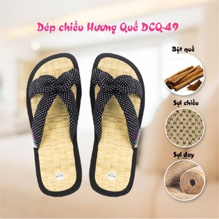 Dép Xỏ Ngón Thủ Công Hương Quế DCQ 49