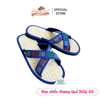 Dép Xỏ Ngón Thủ Công Hương Quế DCQ-07