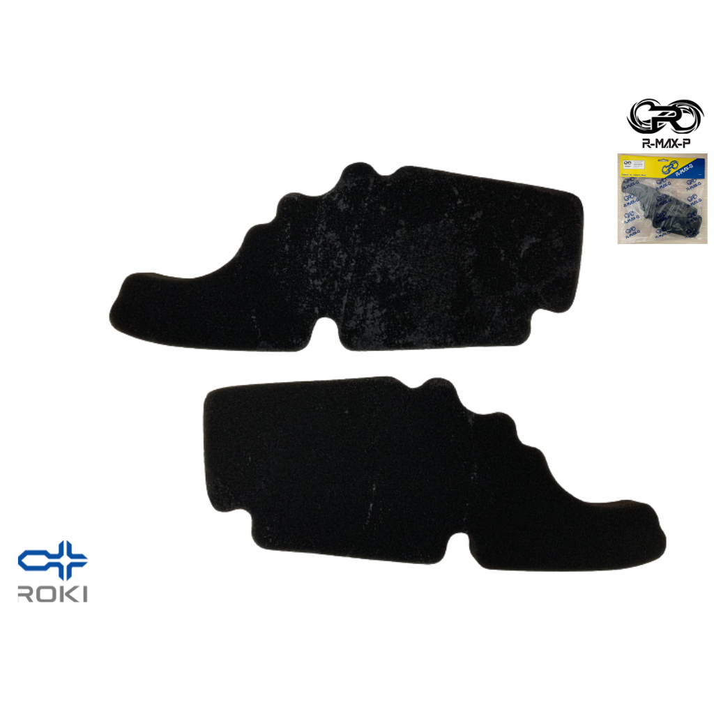 Lọc gió R-MAX-G của ROKI Japan dùng cho xe Vespa LX | Shopee Việt Nam