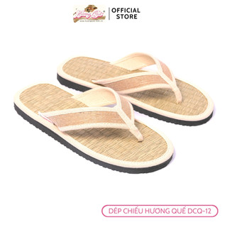 Dép Xỏ Ngón Thủ Công Hương Quế DCQ-12