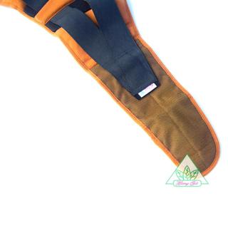 Đai Lưng Thảo Dược Hương Quế J-SURE, Dụng Cụ Giảm Đau Lưng Từ Nguyên Liệu Thiên Nhiên