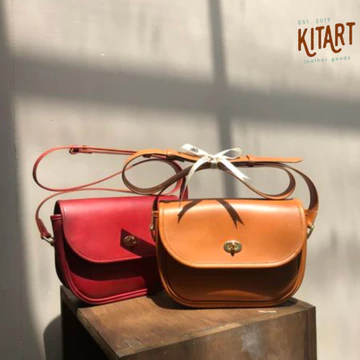 Women's Genuine Leather Belt Bag