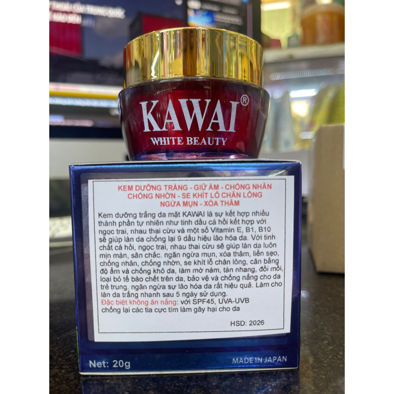Kem KAWAI 20gram