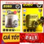Ổ Khóa Chụp Báo Động ZORO 7P Kim Loại Cao Cấp Chống Cắt Toàn Diện, Chống Trộm Chính Hãng Bảo Hành 12 Tháng
