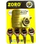 Ổ Khóa Chụp Báo Động ZORO 7P Kim Loại Cao Cấp Chống Cắt Toàn Diện, Chống Trộm Chính Hãng Bảo Hành 12 Tháng
