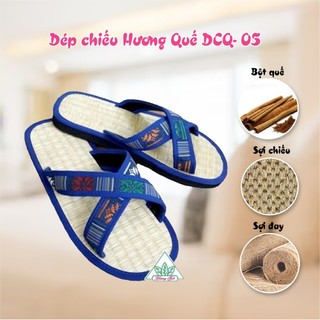 Dép Xỏ Ngón Thủ Công Hương Quế DCQ-07