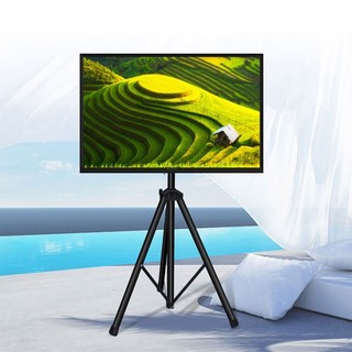 Gía Treo Màn Hình 3 Chân Đứng 32-55 Inch - Gía Treo TiVi Di Động - Tùy Chỉnh Đa Năng