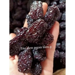 [FREESHIP] Táo Tàu Đen T.hu.ốc Bắc [Hàng Loại 1] Ngọt Và Dẻo Gói Sẵn 1Kg