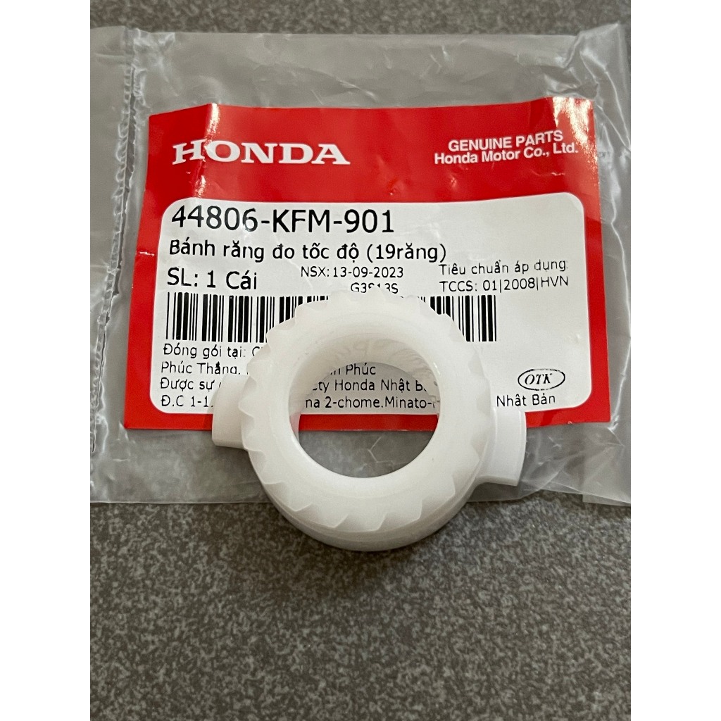 nhông công tơ mét xe wave nhỏ zx 100 44806KFM901 | Shopee Việt Nam