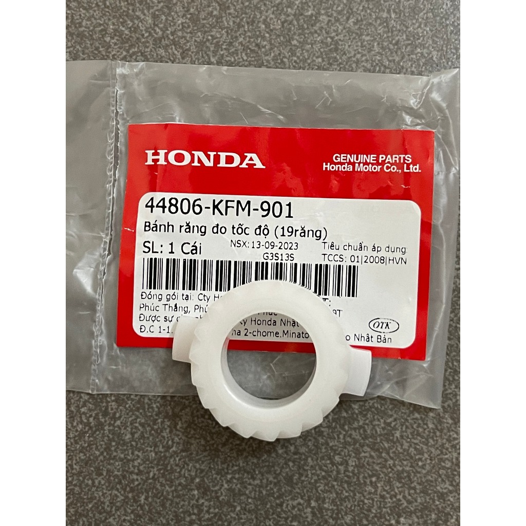 nhông công tơ mét xe wave nhỏ zx 100 44806KFM901 | Shopee Việt Nam