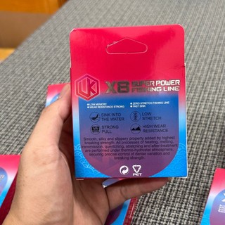 MỞ BÁN DÂY DÙ CHUYÊN CÂU LURE LK HOA- DÀI 100M VÀ 150M CHO ENH EM LỰA CHỌN FULL SIZE 0,6-3,0