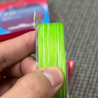 MỞ BÁN DÂY DÙ CHUYÊN CÂU LURE LK HOA- DÀI 100M VÀ 150M CHO ENH EM LỰA CHỌN FULL SIZE 0,6-3,0