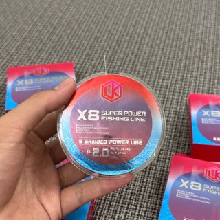 MỞ BÁN DÂY DÙ CHUYÊN CÂU LURE LK HOA- DÀI 100M VÀ 150M CHO ENH EM LỰA CHỌN FULL SIZE 0,6-3,0
