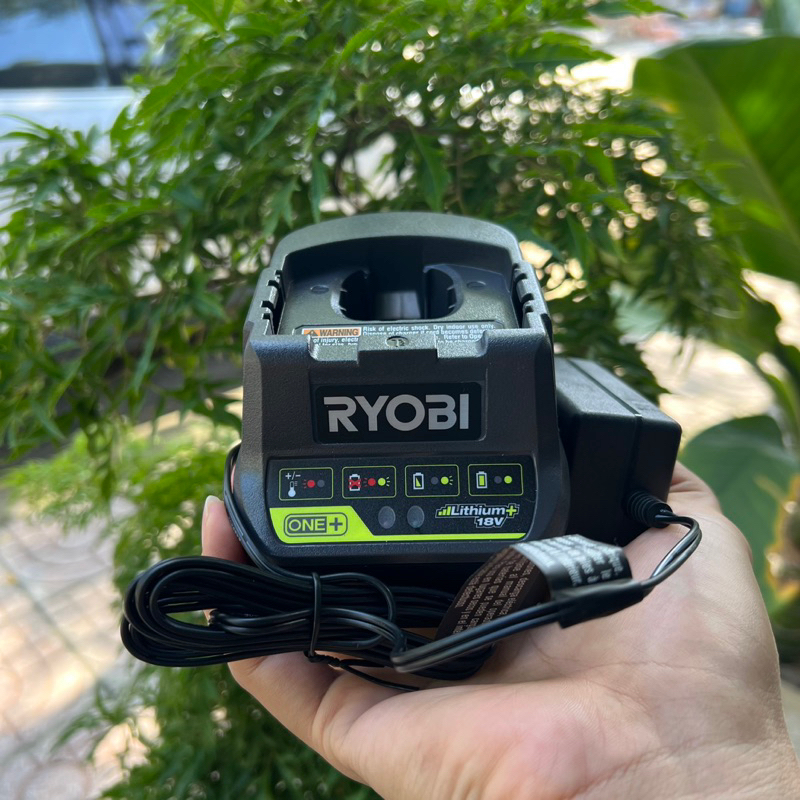 s c Pin Ryobi P118B Nh p M M i 100 a Len i n 220v Shopee Vi t Nam