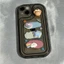 Ốp Lưng Điện Thoại Hình Thỏ Graffiti 3D Dễ Thương Cho IPhone 7Plus 8Plus X Xs Xsmax 11 12 13 14 Pro Max Promax xx1055