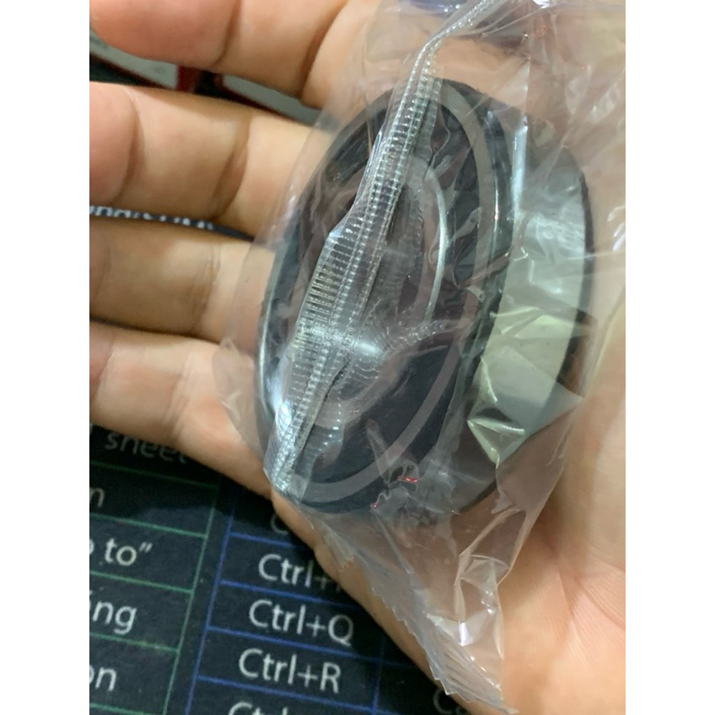 Vòng Bi 6206 SKF 2RS1 ( hàng đẹp )