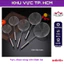 Vợt, chao vòng vớt thức ăn chất liệu inox - siêu bền, tiện dụng