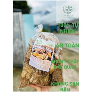 Măng Nứa Khô Tây Bắc Loại 1Kg [Chuẩn Tây Bắc] Sạch, Không Sạn , Đảm Bảo VSATTP