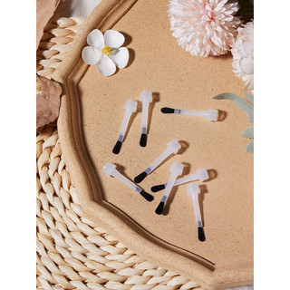 Chổi sơn gel thay thế - set 5 cây