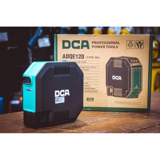 DCA Thân MÁY BƠM HƠI DÙNG PIN 12V ADQE120Z