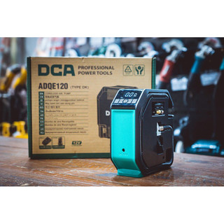 DCA Thân MÁY BƠM HƠI DÙNG PIN 12V ADQE120Z