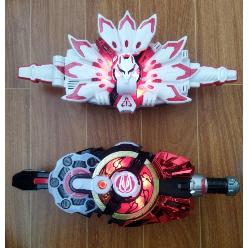 [ Sale - Sẵn Hàng ] Đồ chơi DX Desire Driver & Raise Buckle Kamen Rider ...