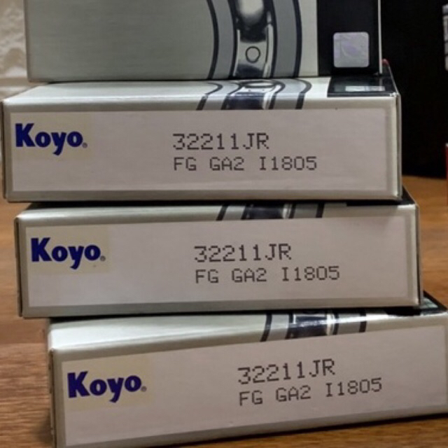 vòng bi 32211 koyo