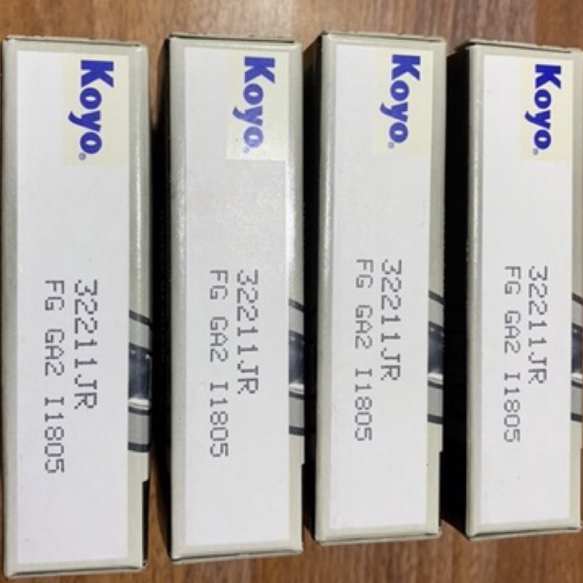 vòng bi 32211 koyo