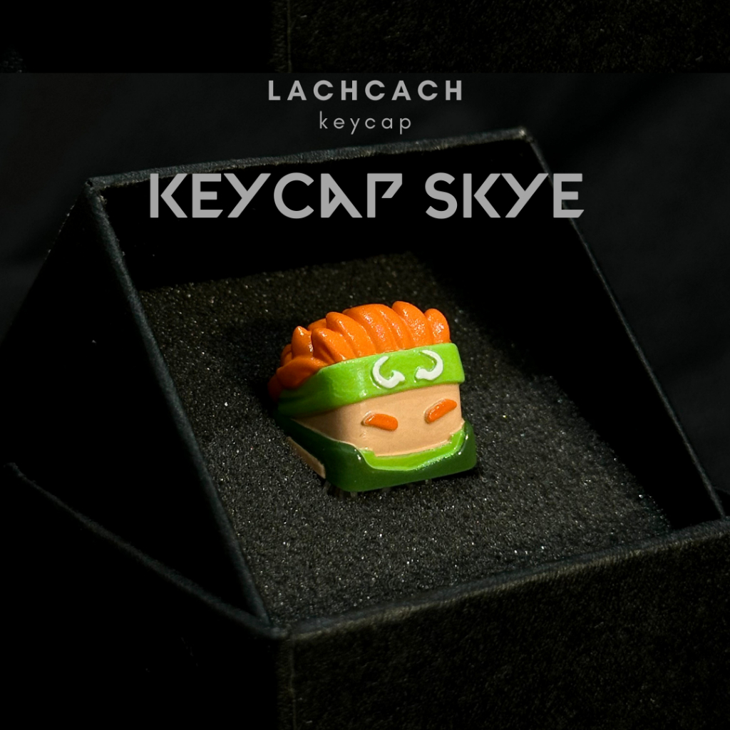 Keycap Skye | Valorant | Keycap Bàn Phím Cơ | Game | Shopee Việt Nam