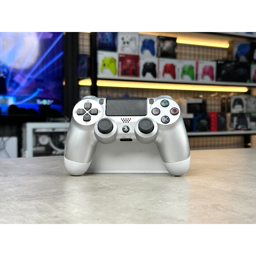 Tay Cầm PS4 Sony DualShock PS4 2ND Cũ Chĩnh Hãng Cáp USB Chơi
