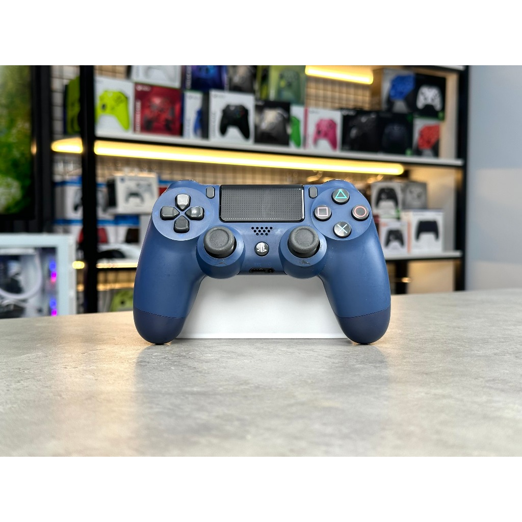 Tay Cầm PS4 Sony DualShock PS4 2ND Cũ Chĩnh Hãng Cáp USB Chơi