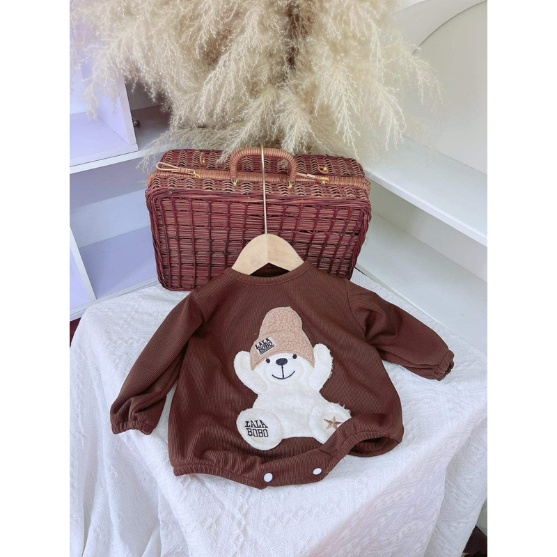 Body Gấu cho bé trai/ bé gái 5-11kg