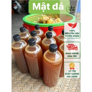Mật Ong Nguyên Chất [ Chuẩn Tây Bắc Hoàn Tiền Nếu Phát Hiện Mật Giả] Gôm 2 Loại Mật Đá và Mật Khoái