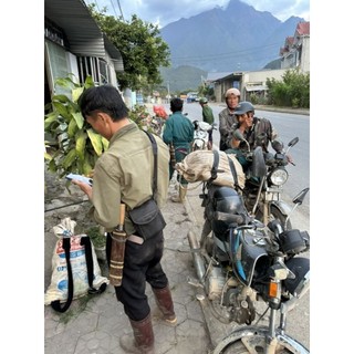 Mật Ong Nguyên Chất [ Chuẩn Tây Bắc Hoàn Tiền Nếu Phát Hiện Mật Giả] Gôm 2 Loại Mật Đá và Mật Khoái