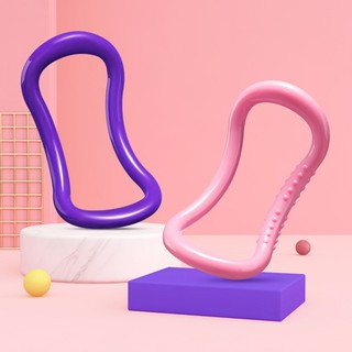 Vòng Yoga Myring Cao Cấp Hỗ Trợ Tập Cổ Vai Lưng Nhựa Cao Cấp Có Gai Massage Rèn Luyện Cơ Thể