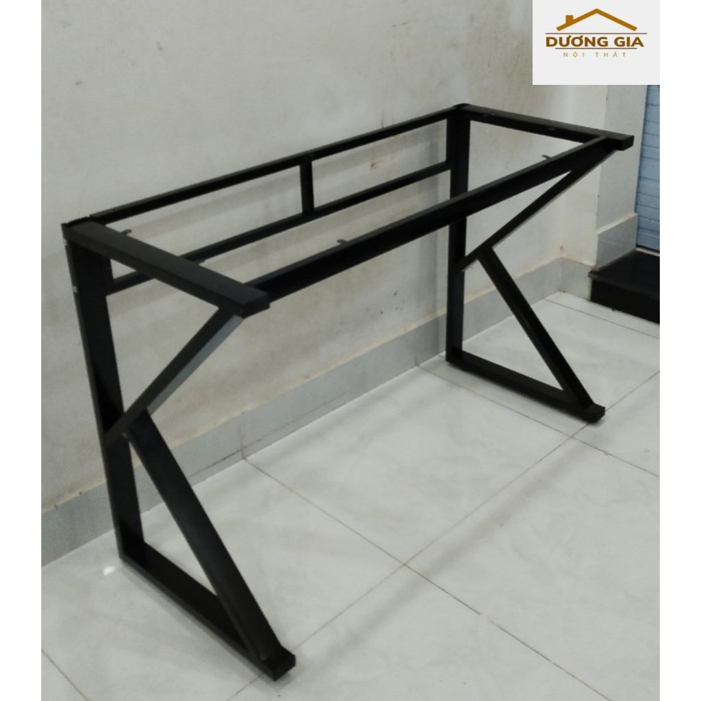 Khung bàn rời chân U, K, Z sơn tĩnh điện chống rỉ sét (Giao nhanh trong ...