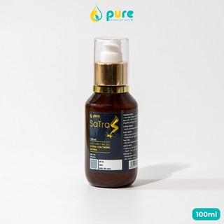 Hợp Chất Tinh Dầu Chống Côn Trùng SaTras - Đuổi mọi loại côn trùng, An toàn cho bé và mẹ