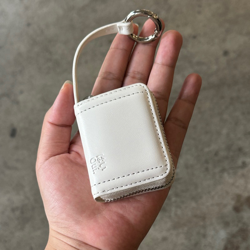 Hachi Airpod Pouch – Túi & Charm Mini Đựng Airpod, Phụ Kiện ( Ouithebrand )