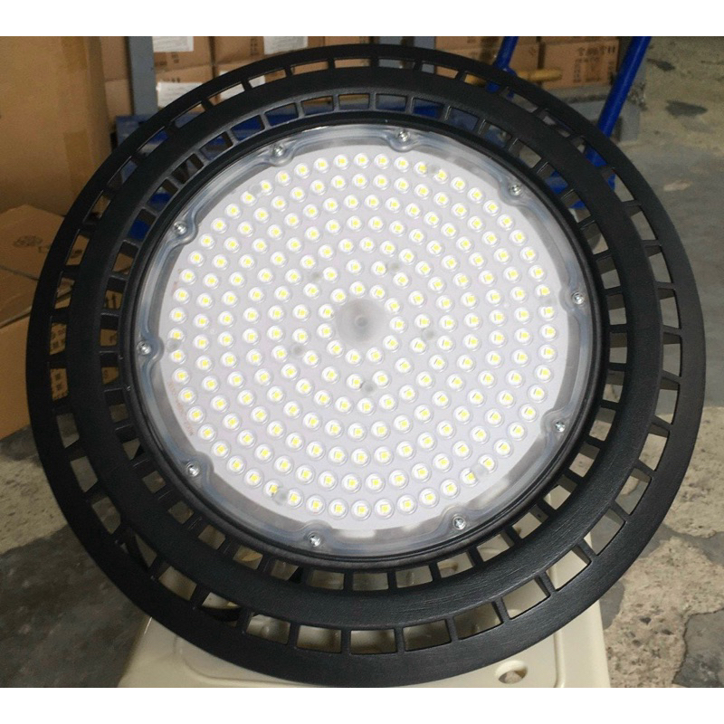 Đèn Led Highbay UFO, đĩa bay(CAO CẤP), Đèn Led Nhà Xưởng Công Suất 100W, 150W, 200W Chất Lượng Cao