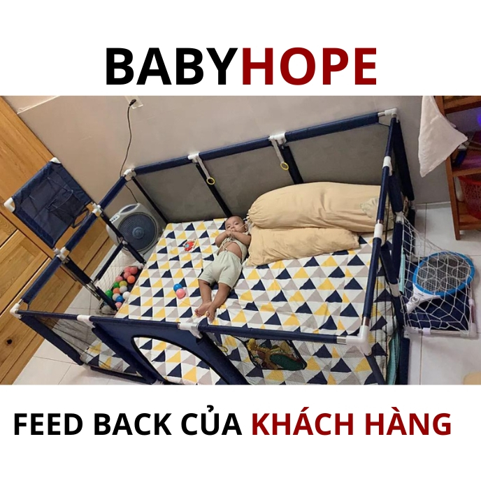 Quây bóng, nhà bóng cho bé hình lục giác, vuông , chữ nhật khung INOX TẶNG 10 BÓNG