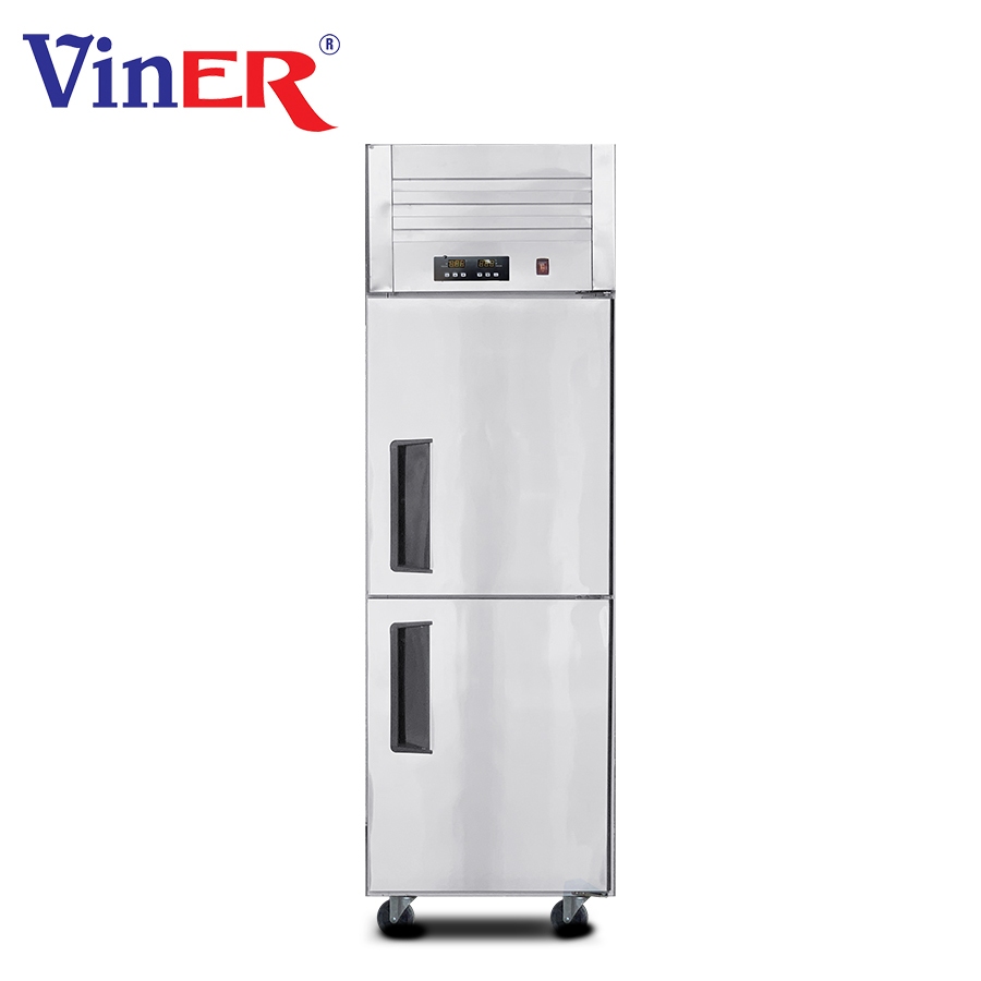 [VINER CHÍNH HÃNG] Tủ mát 2 cánh lạnh trực tiếp Viner | Shopee Việt Nam