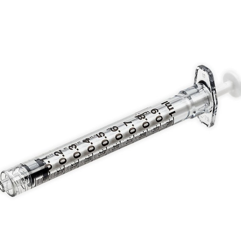 lẻ xilanh bơm tiêm xoắn BD 1ml 3ml 5ml 10ml 20ml 50ml Luer-Lock Tip có ...