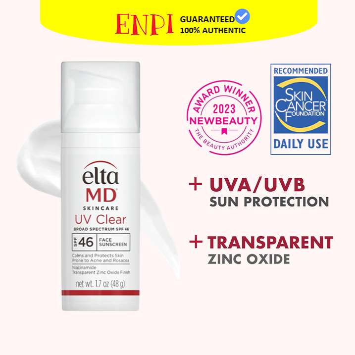 Product image Kem chống nắng Elta MD UV Clear SPF 46 - UNTINTED