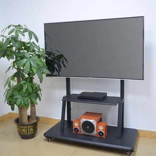 Gía Treo TiVi Di Động AVA1700 - Hỗ Trợ Màn Hình 32 -70inch - Kệ Treo TiVi Có Bánh Di Chuyển