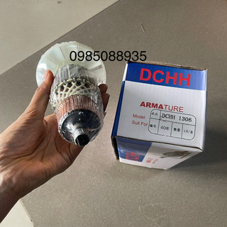 Rotor đục Makita HM1306 8 răng sắc thân 53mm dài 201mm dây đồng 220V