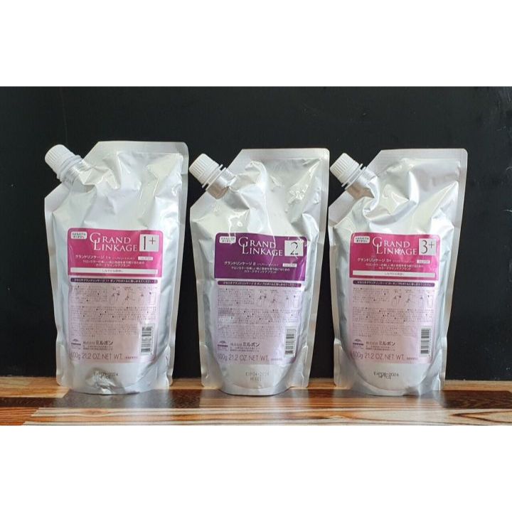 BỘ PHỤC HỒI TÓC HƯ TỔN 3 BƯỚC MILBON DEESSE'S (600ML X 3) | Shopee Việt Nam